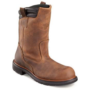 Red Wing DynaForce 11-inch Safety Toe - Ťavie Pracovne Cizmy Panske, RW307SK